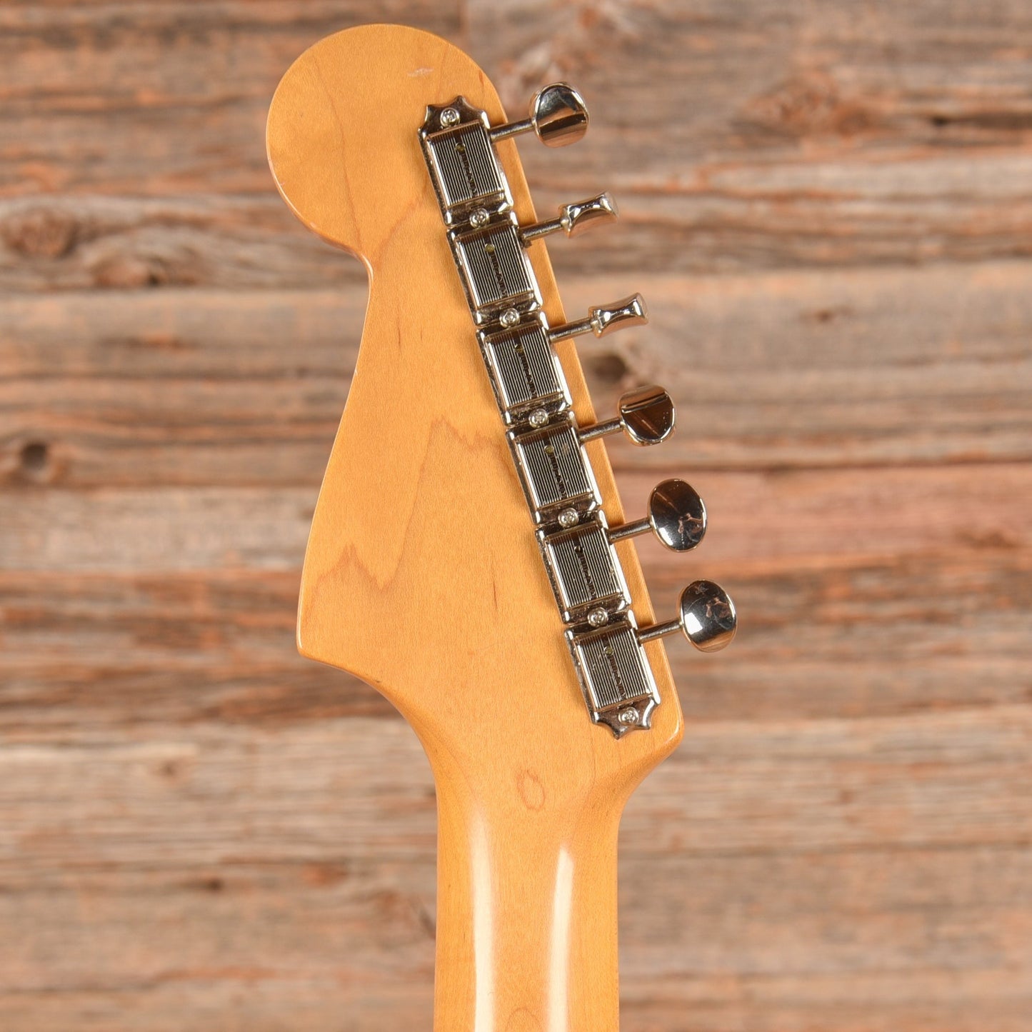 Fender Japan JM-62 Jazzmaster Reissue Sunburst