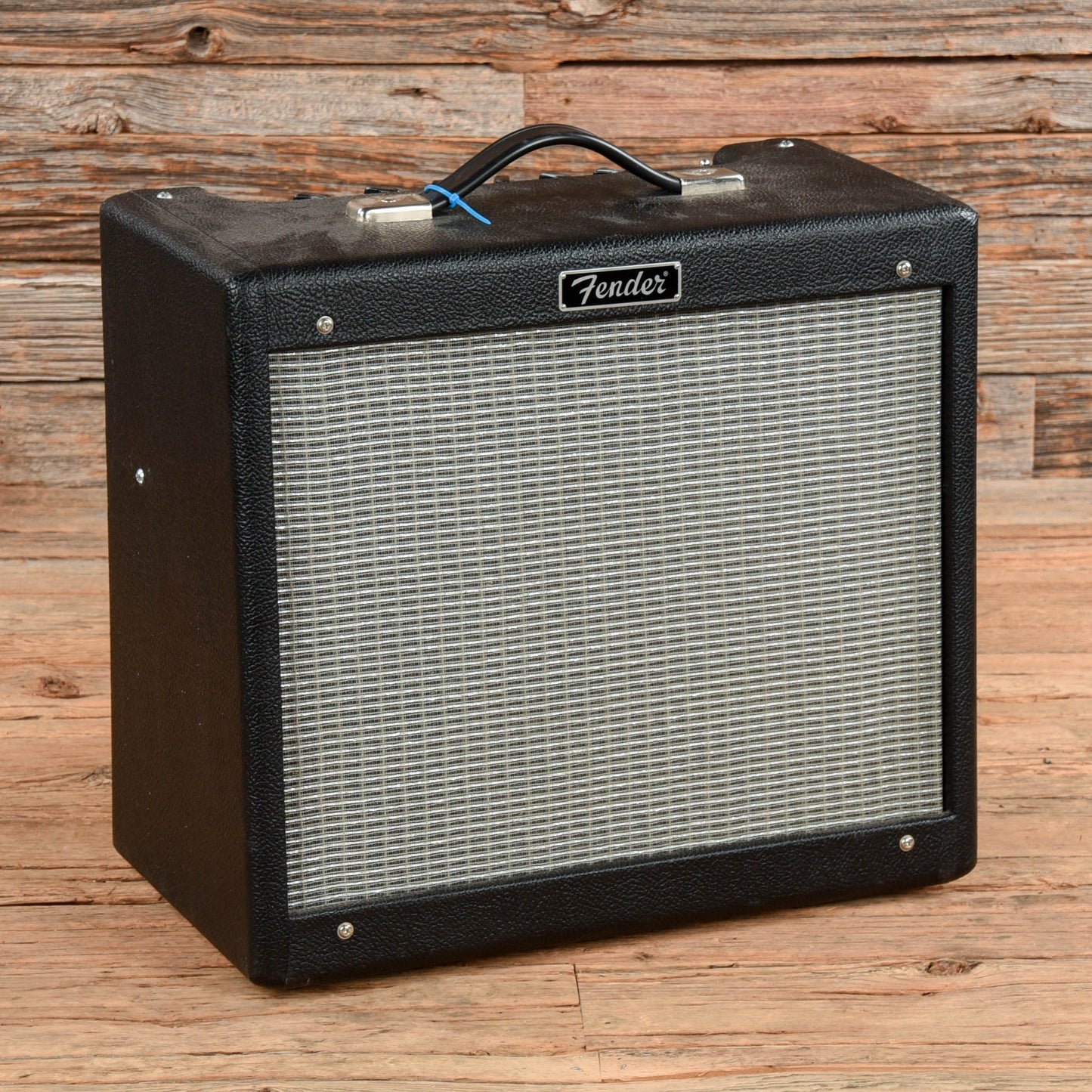 Fender S2 Modified Blues Junior 15-Watt 1x12" Guitar Combo