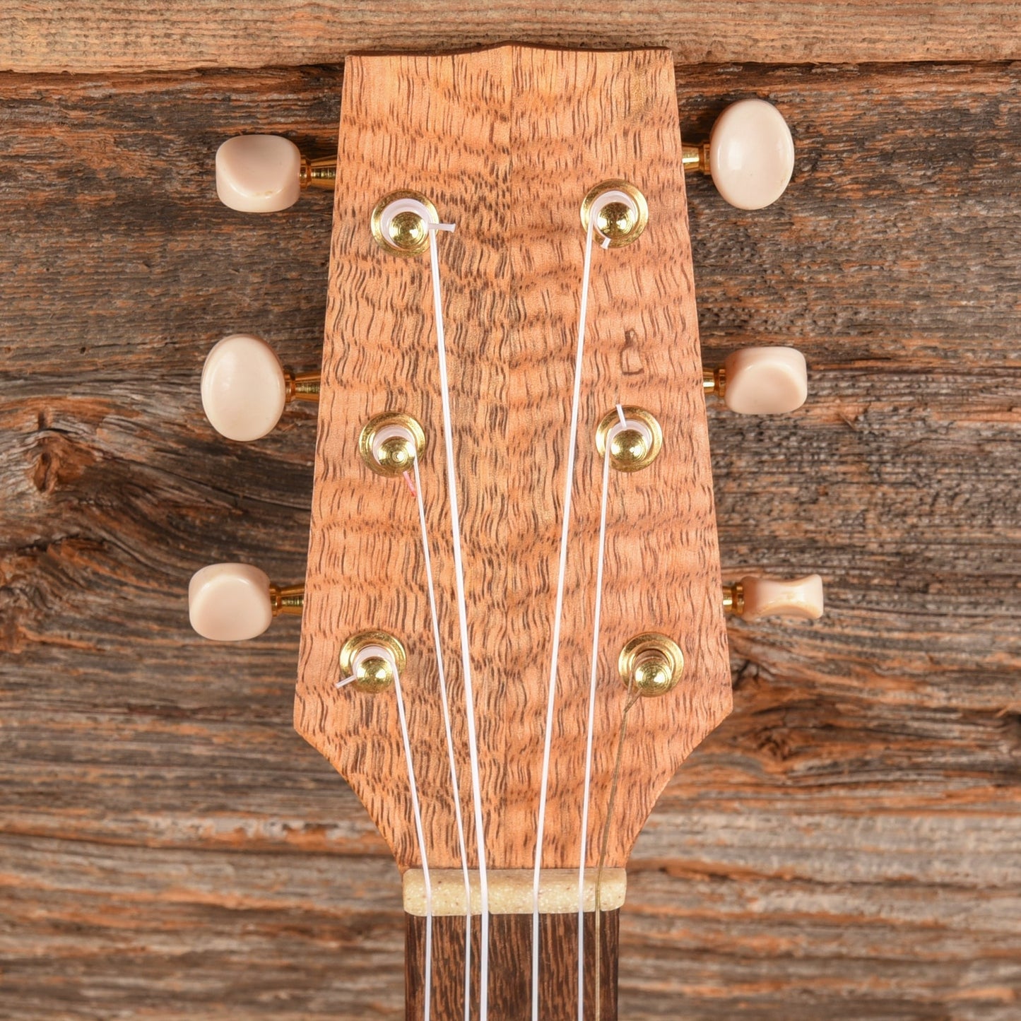 Ho'okipa Mango Six String Tenor Natural