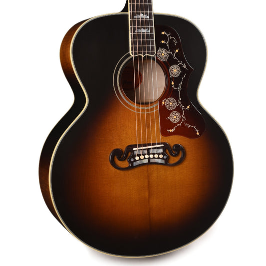 Gibson Custom Shop Historic Reissue 1957 SJ-200 Vintage Sunburst