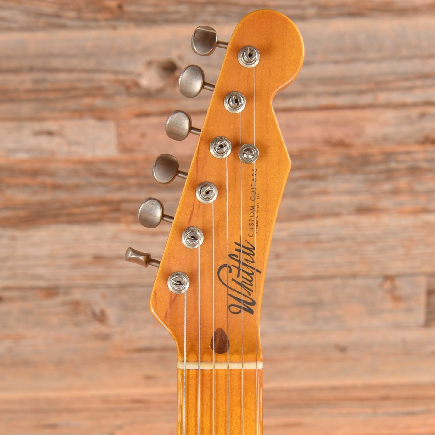 Whitfill T Butterscotch Blonde 2021