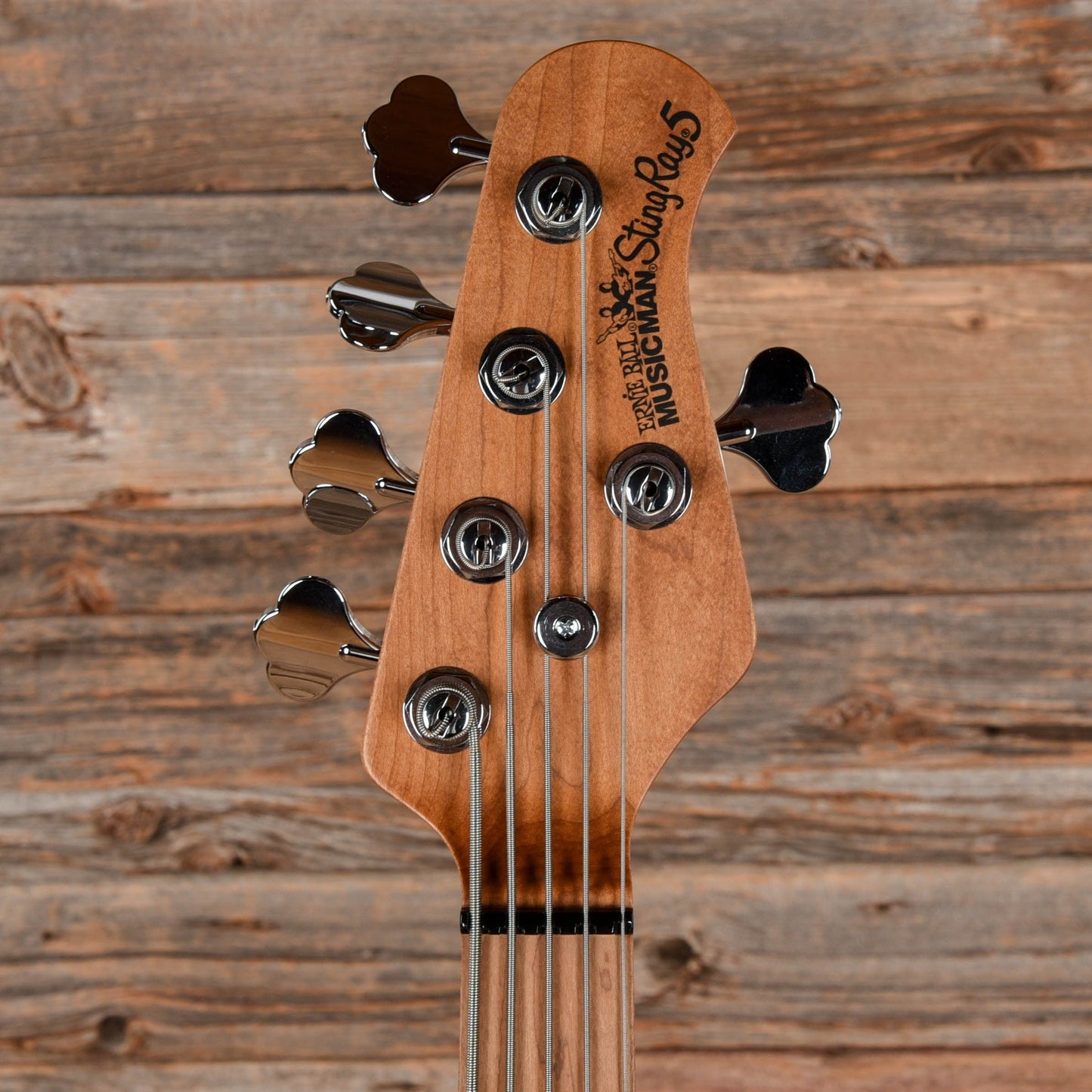 Music Man StingRay Special 5 HH Hot Honey 2024