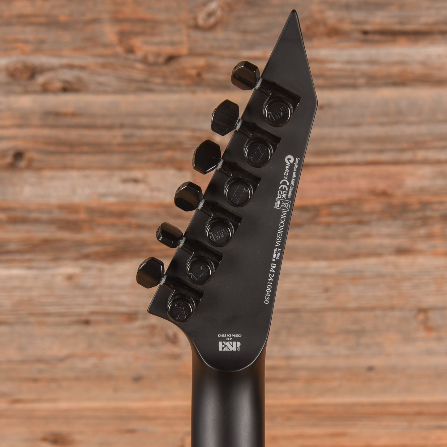 LTD M-HT Black 2024