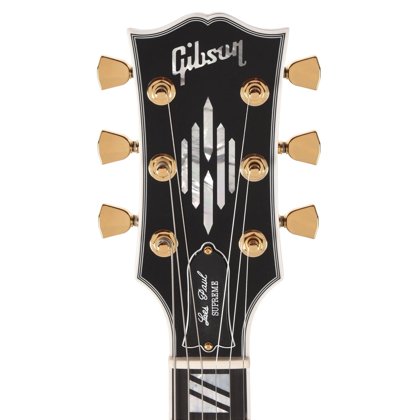 Gibson Modern Les Paul Supreme Transparent Ebony Burst