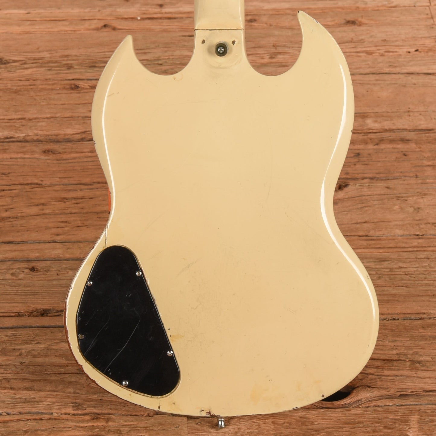 Gibson SG Standard White 1978
