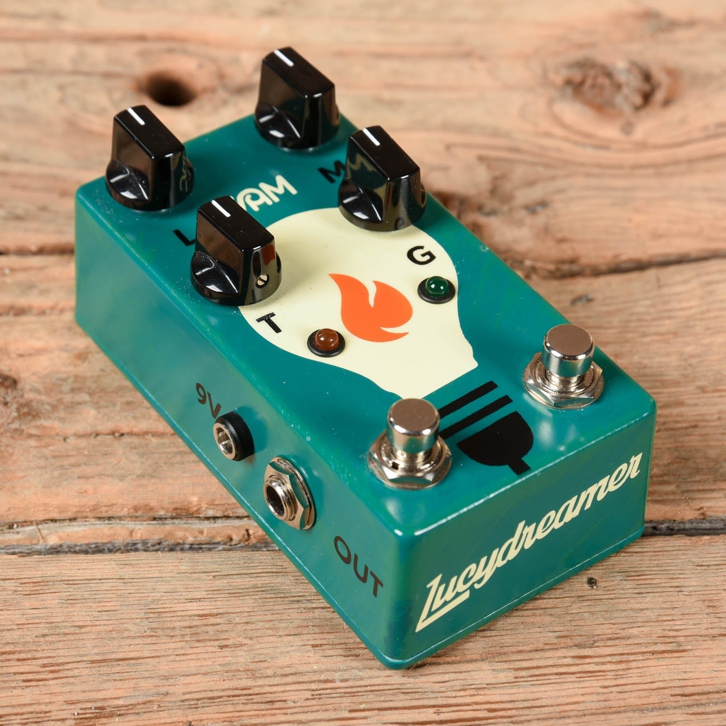 JAM Pedals Lucydreamer