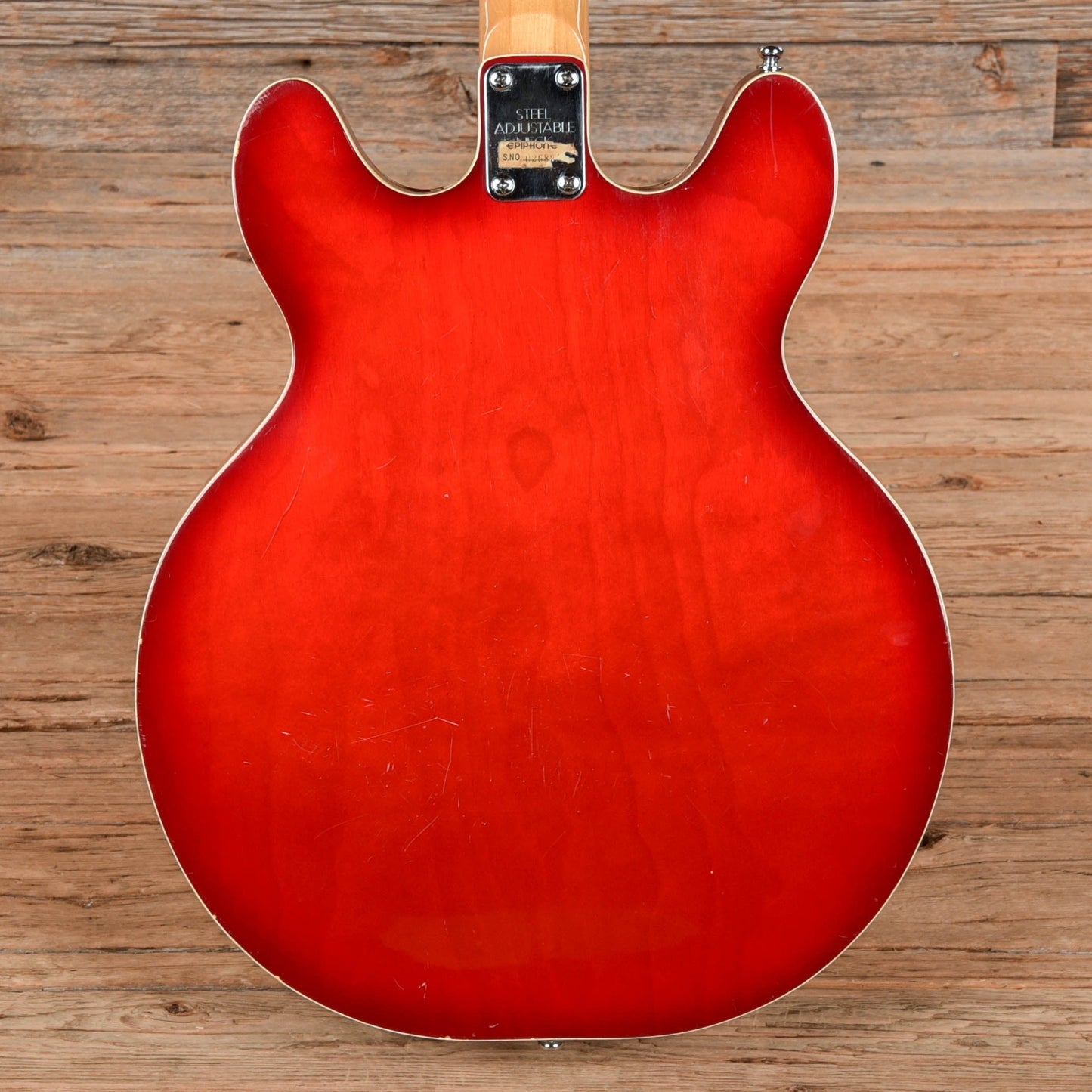 Epiphone EA-260 Red Burst