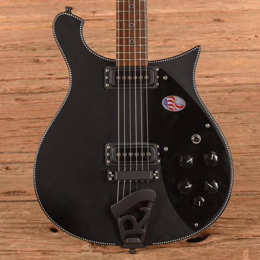 Rickenbacker 620 Noir 2022