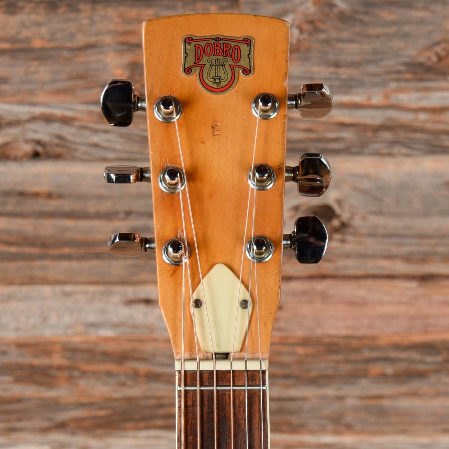 Mosrite Dobro Natural 1960s