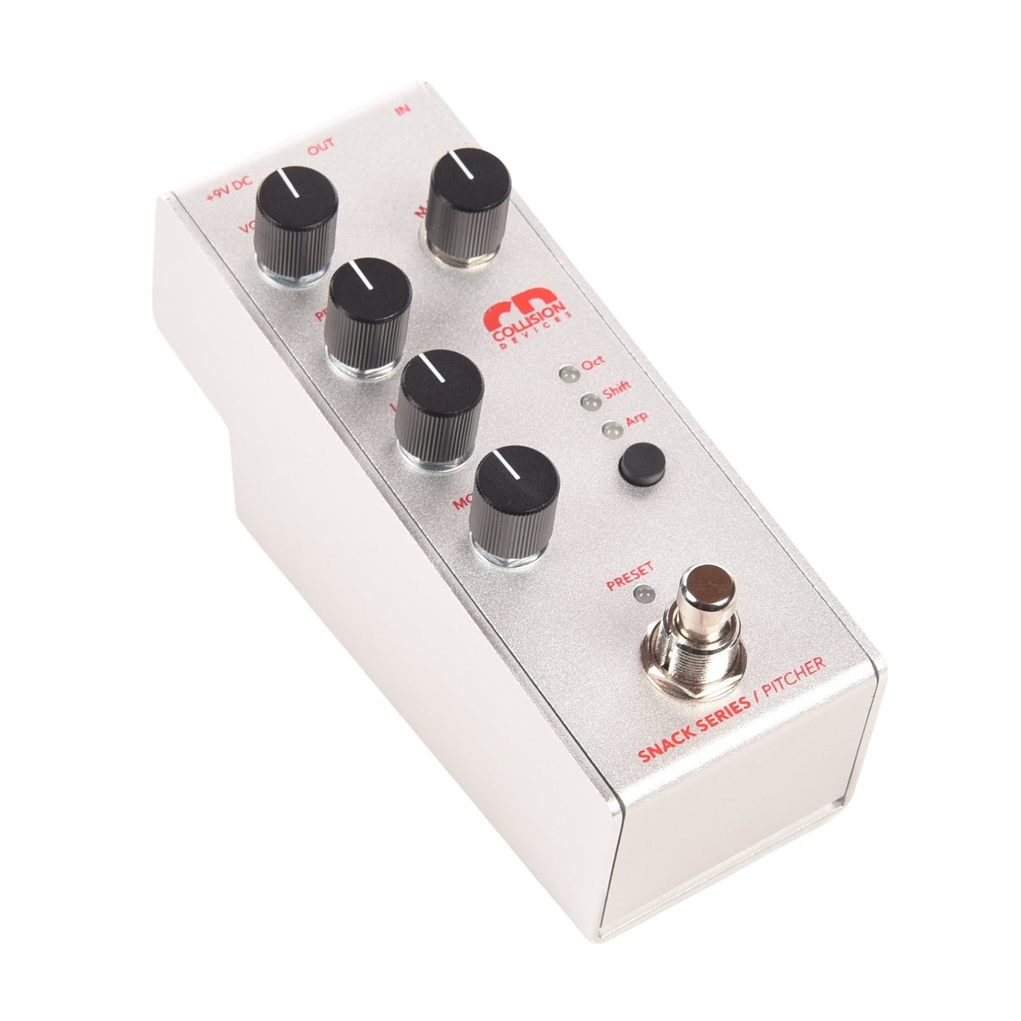 Collision Devices Snack Series Pitcher & Chorus Pedal