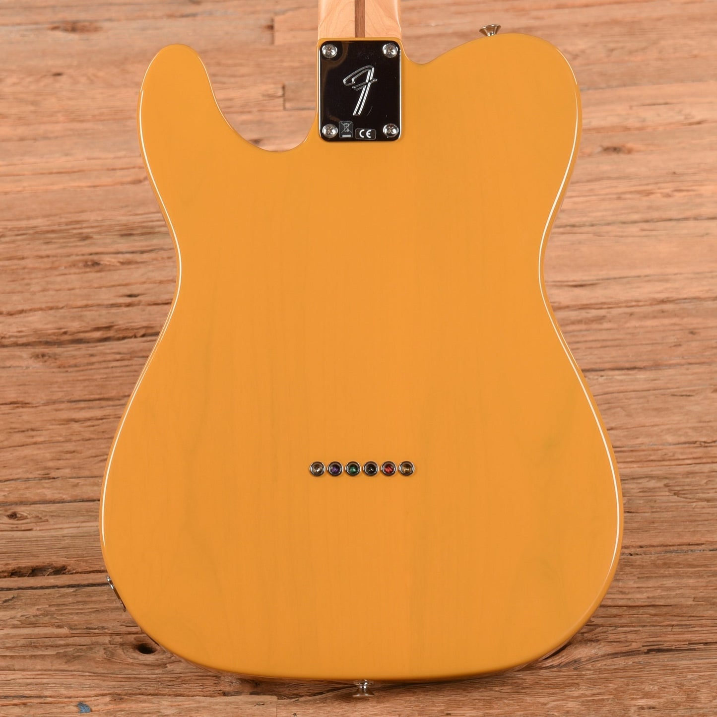 Fender Player Telecaster Butterscotch Blonde 2021