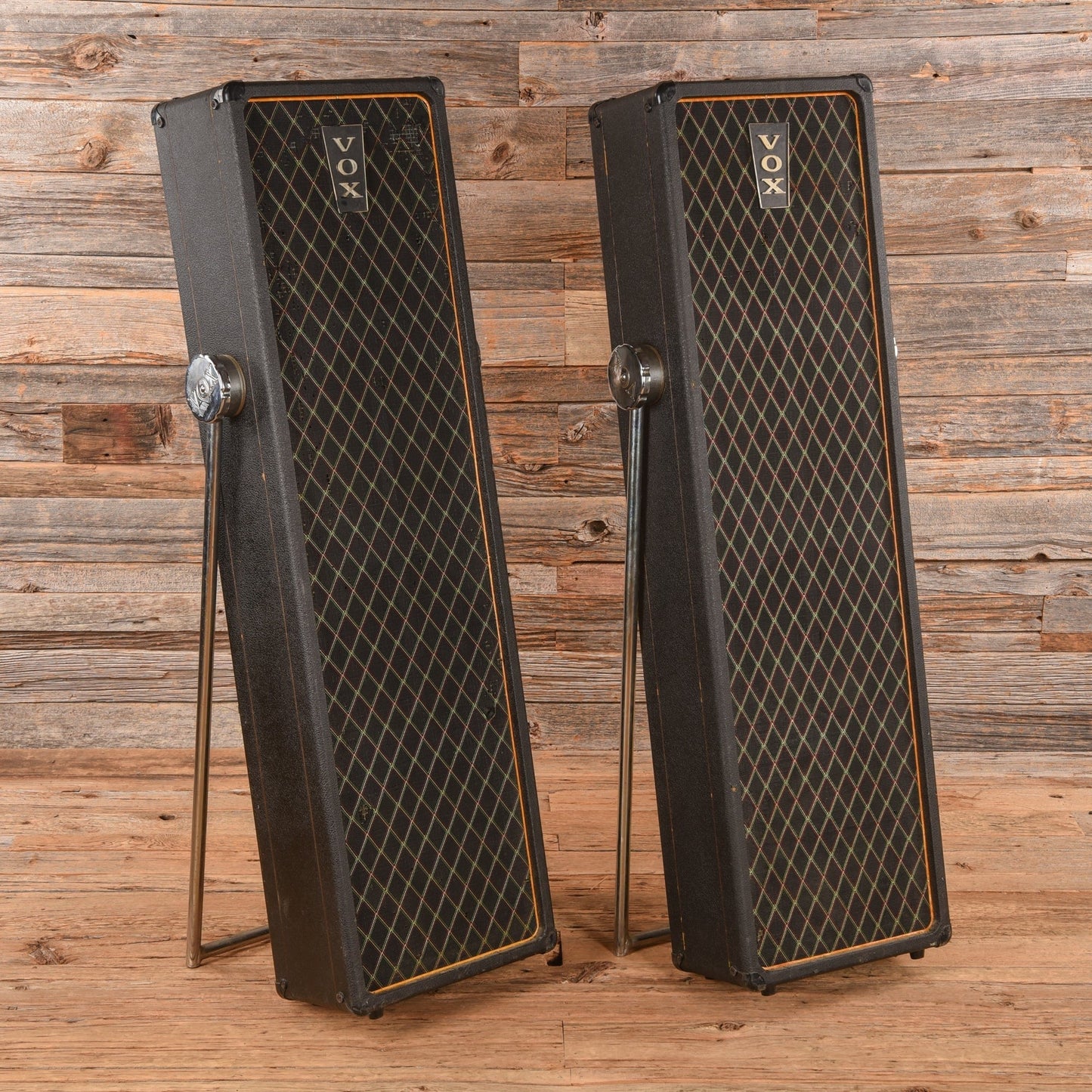 Vox V1091 Grenadier Speaker Cabinets 1960s