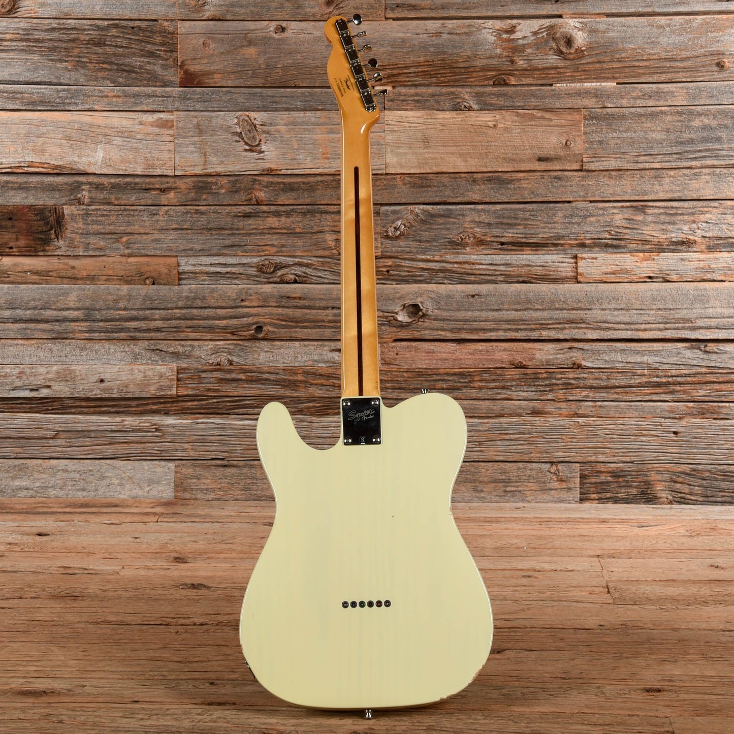 Squier Classic Vibe '50s Telecaster Vintage Blonde 2010