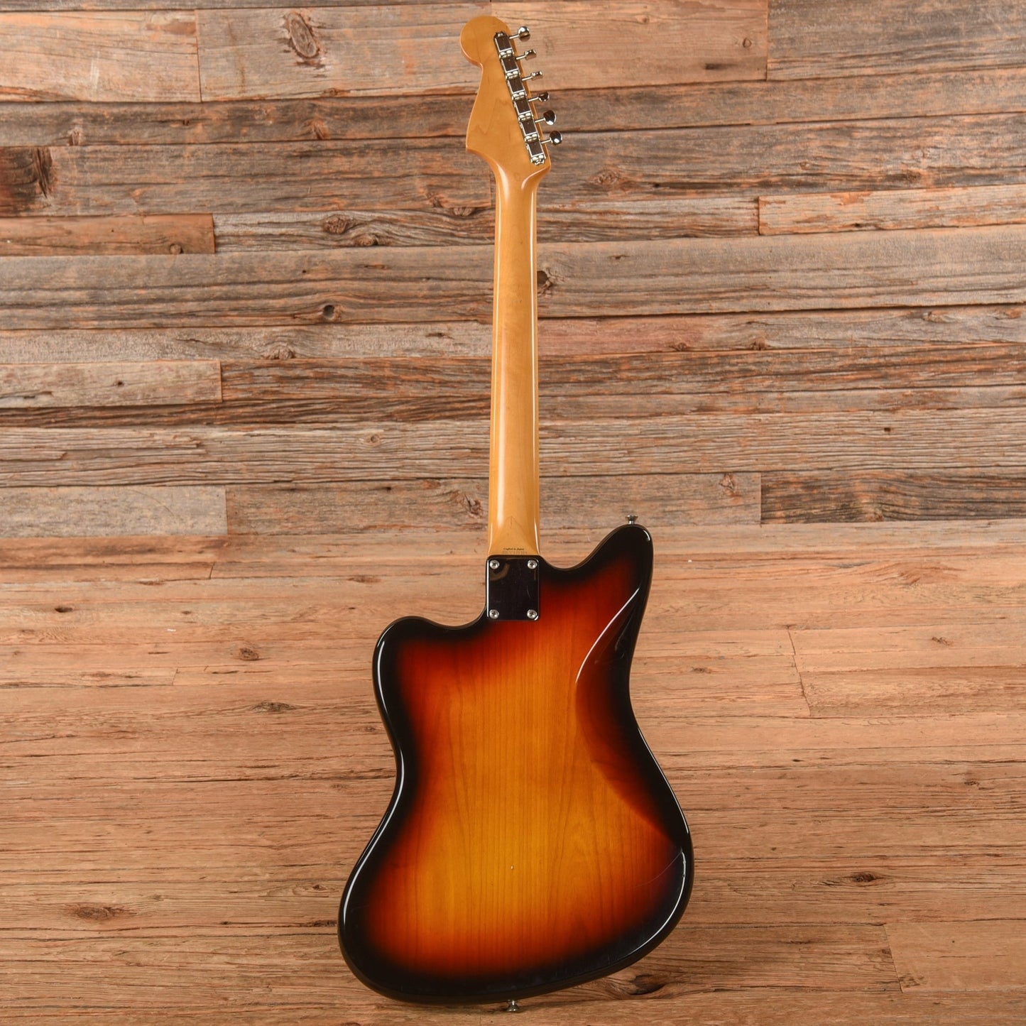 Fender Japan JM-62 Jazzmaster Reissue Sunburst