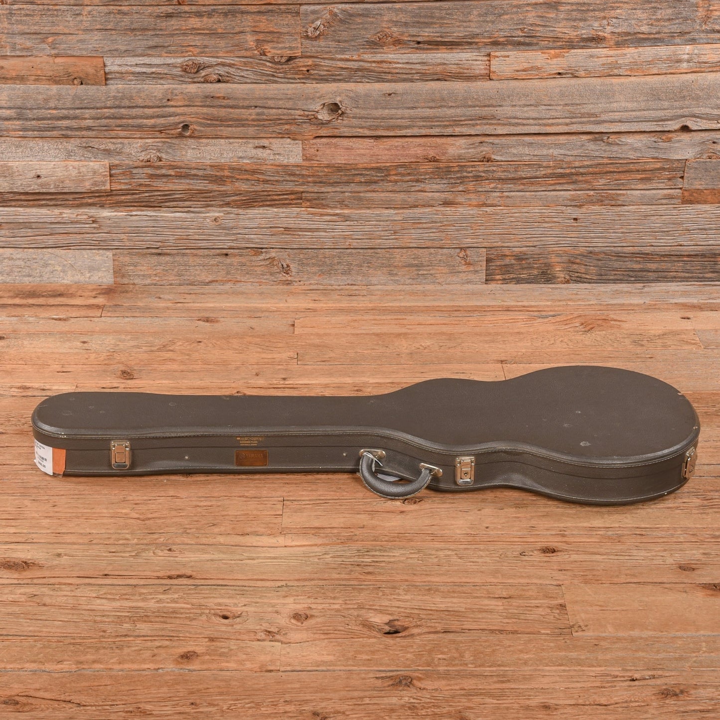 Epiphone SC-450 Scroll Natural 1970s