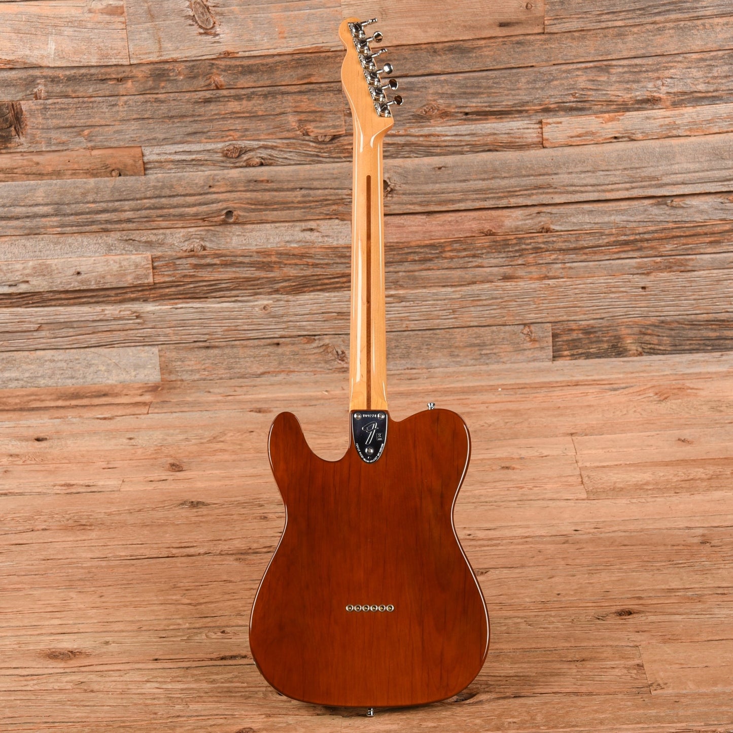 Fender American Original Telecaster Custom Mocha 2020