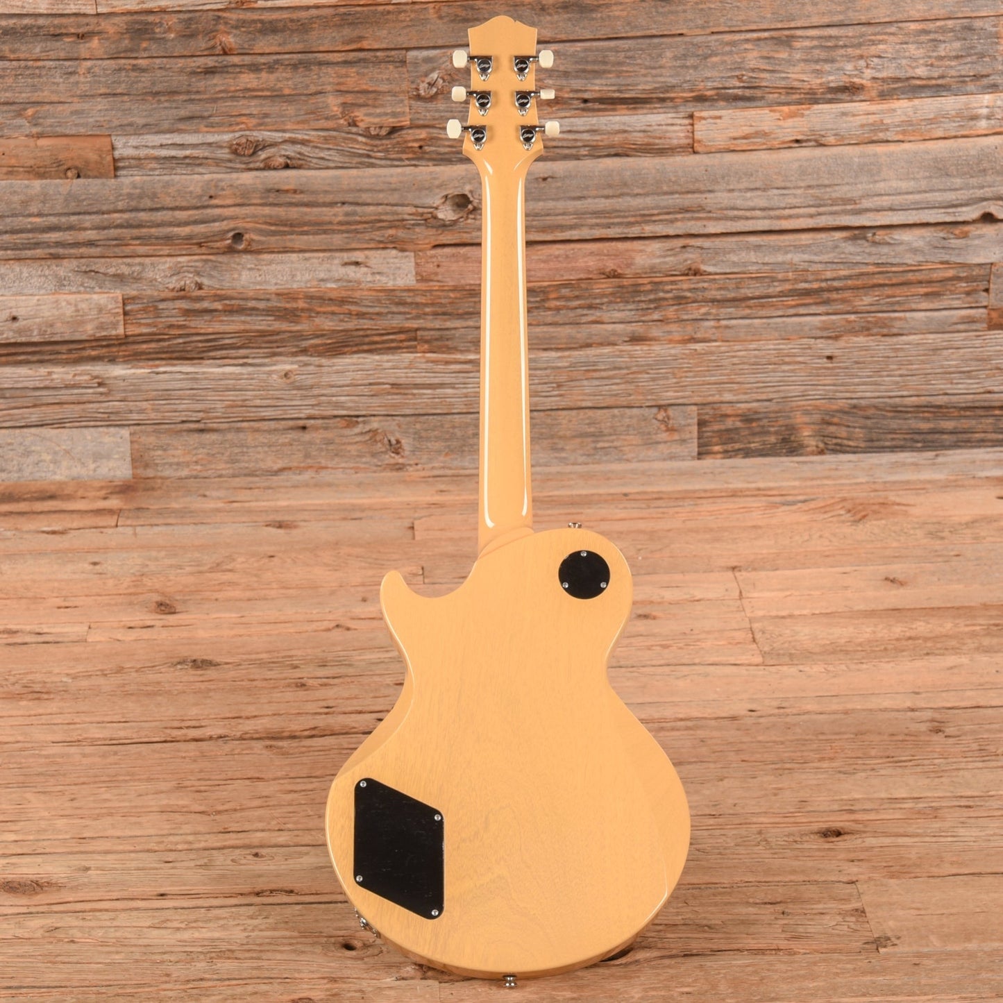 Collings 290 TV Yellow 2024