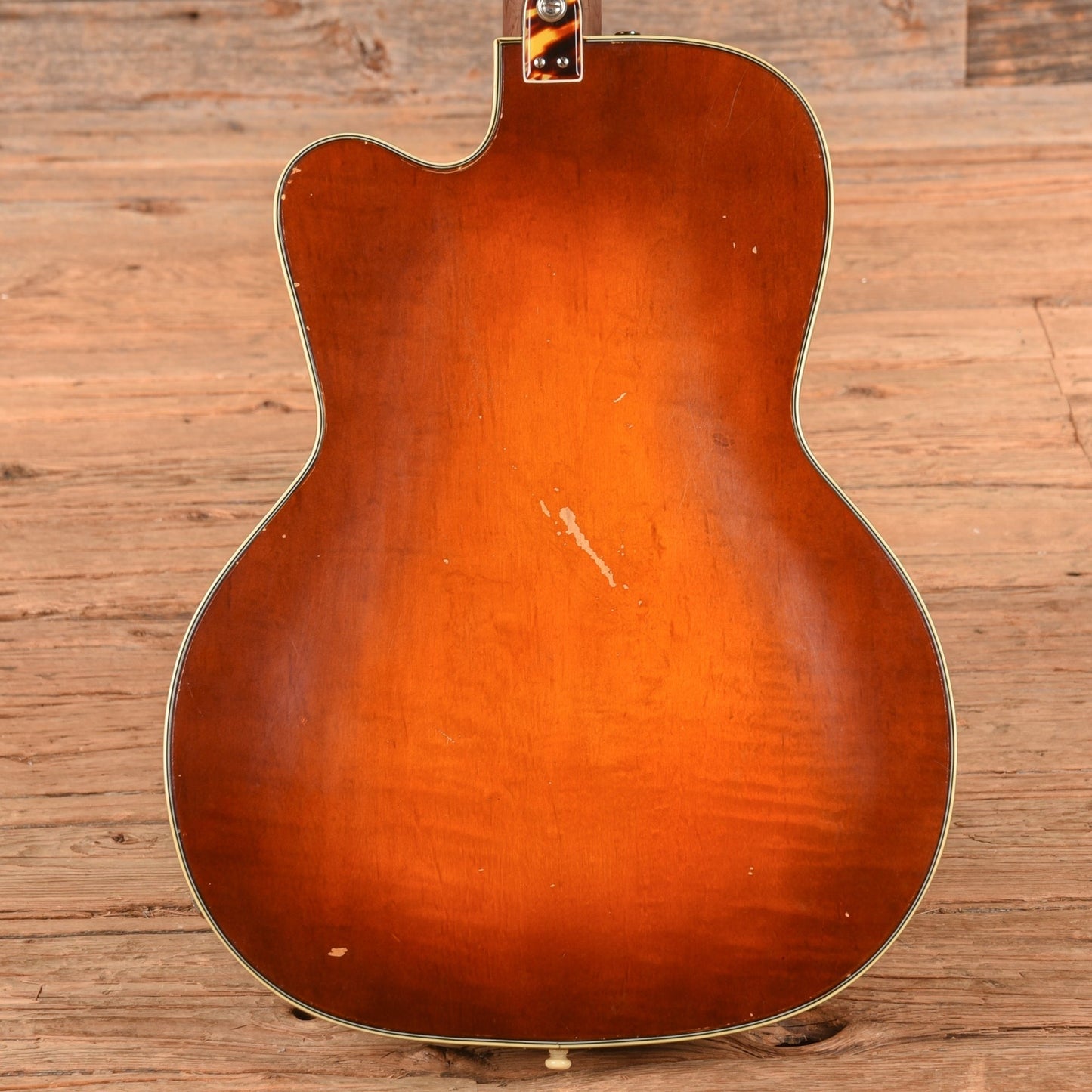 Kay K-162 Sunburst 1960s
