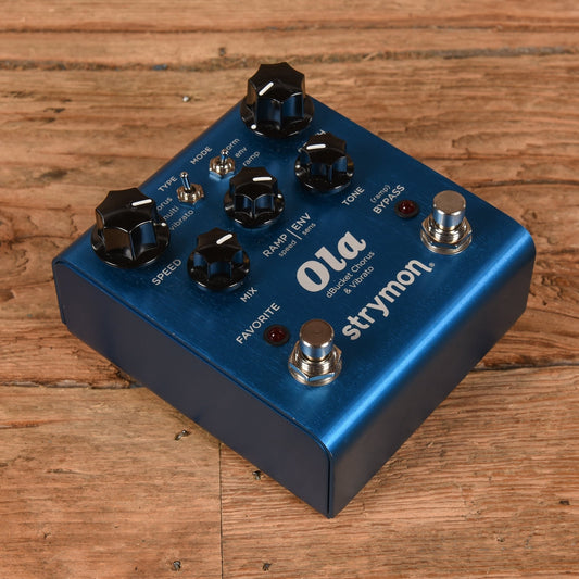 Strymon Ola dBucket Chorus & Vibrato Pedal