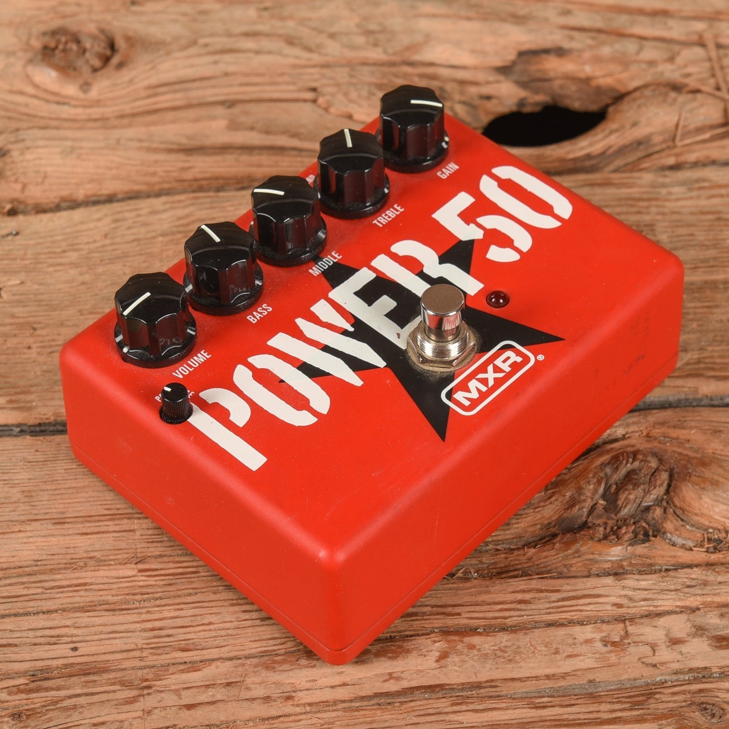 MXR Tom Morello Power 50 Overdrive