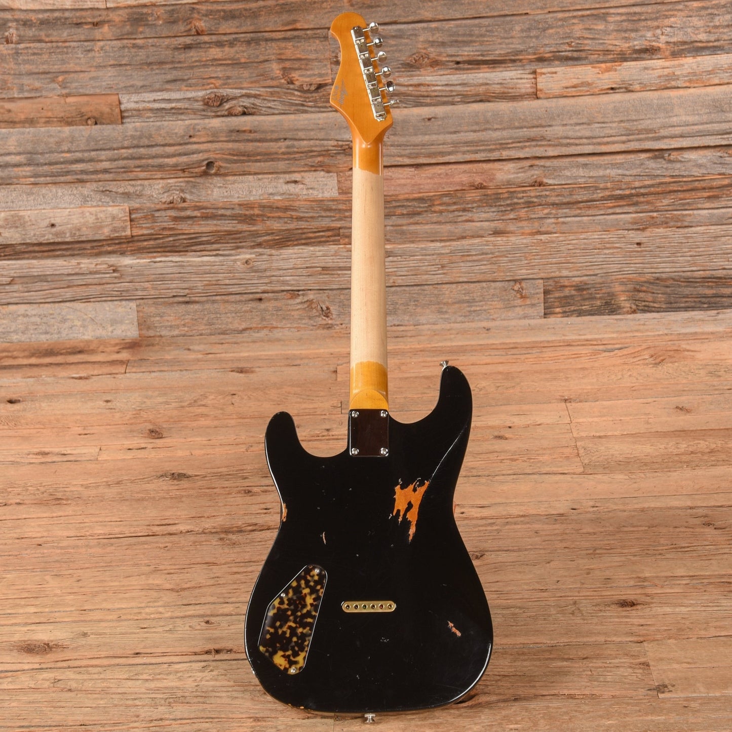 Kithara Harland Baritone Black 2024
