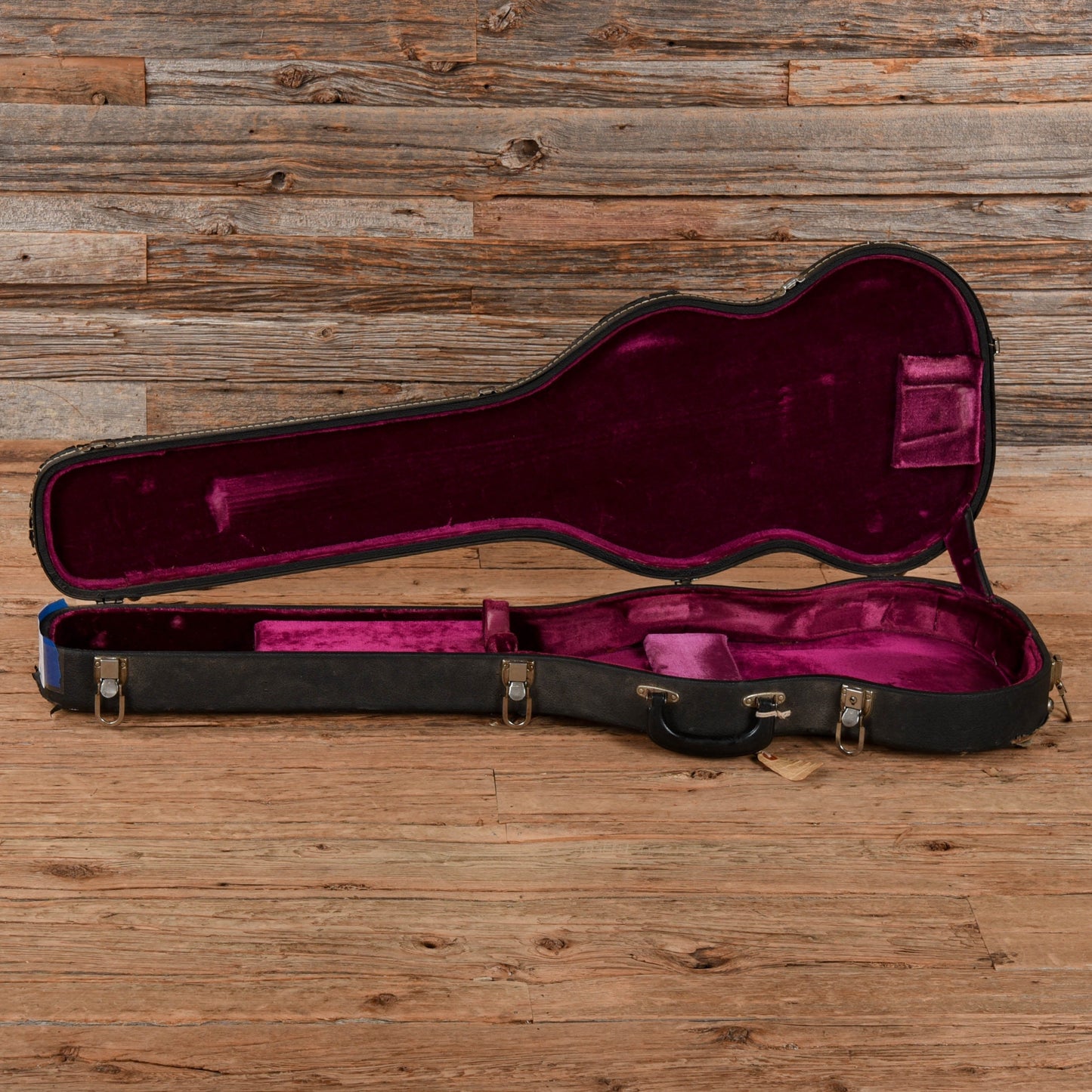 Gibson SG Standard Modified Cherry 1965