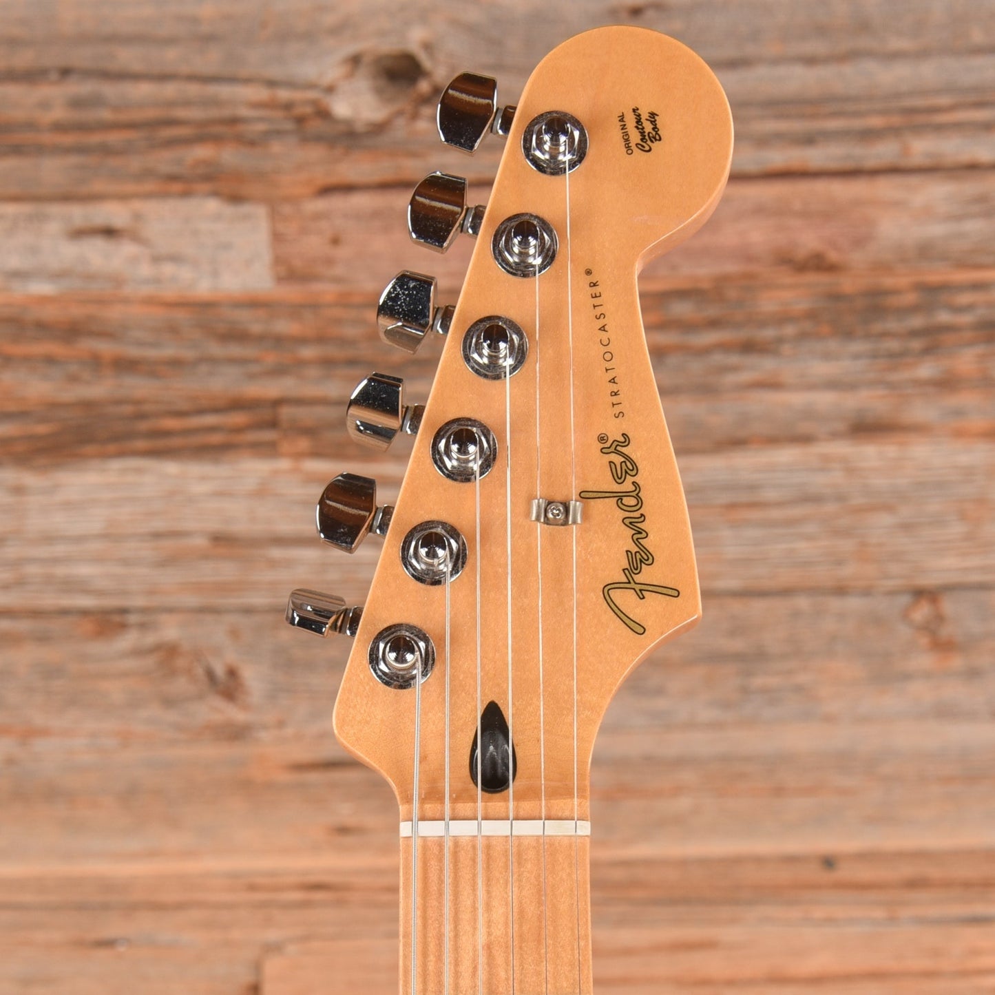 Fender Player Stratocaster HSS Plus Top Aged Cherry Burst 2020