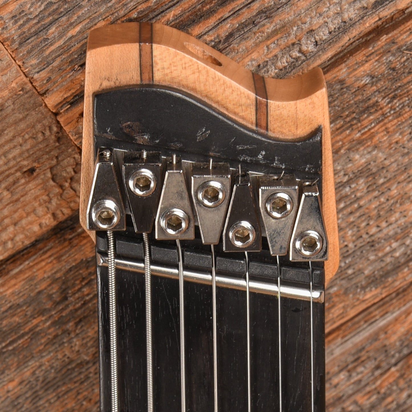 Strandberg Boden Metal NX 7 Graphite Metallic 2018