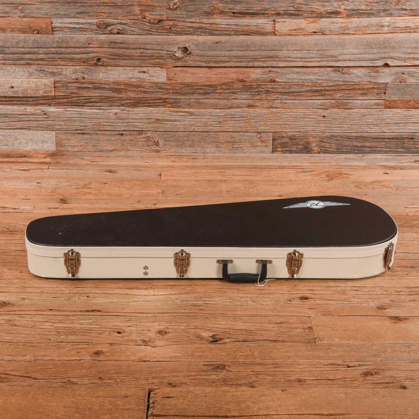 Reverend Teardrop Two Tone Case - Standard