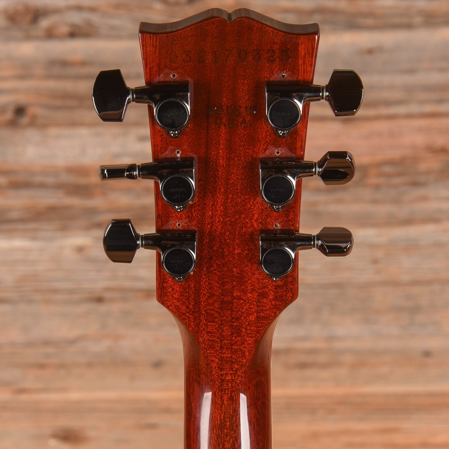Gibson SG Classic Cherry Red 2007