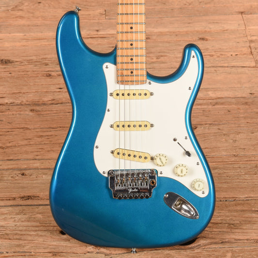 Fender Contemporary Series Stratocaster Blue 1986