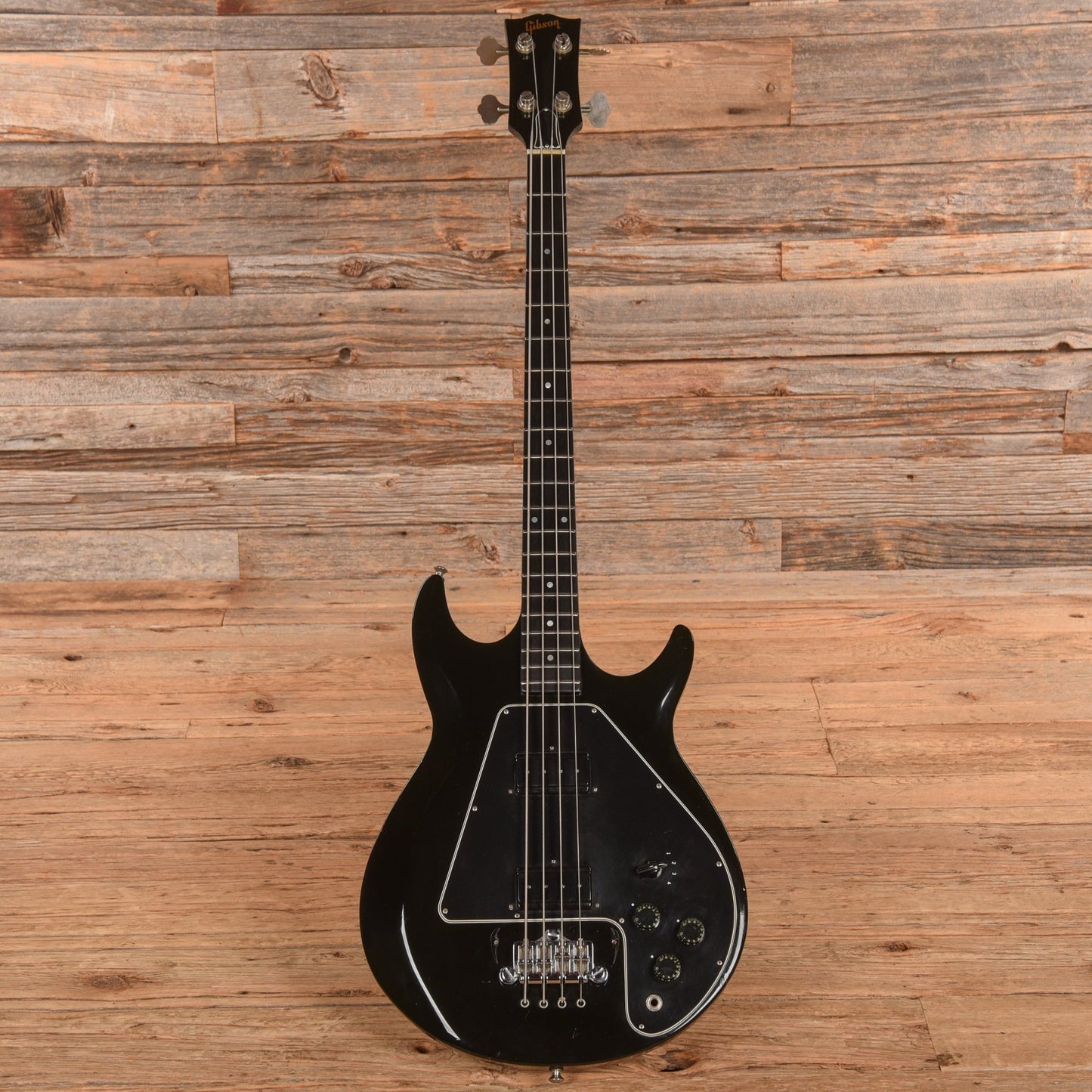 Gibson Ripper LNS Ebony 1976