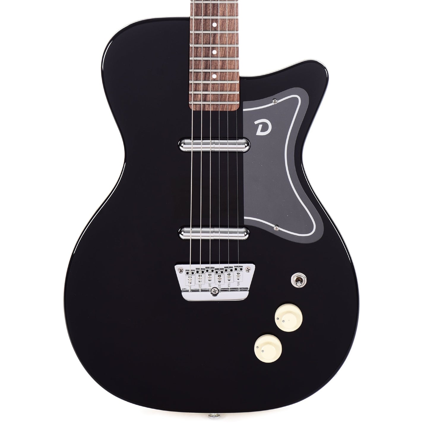 Danelectro Jade '57 Limo Black