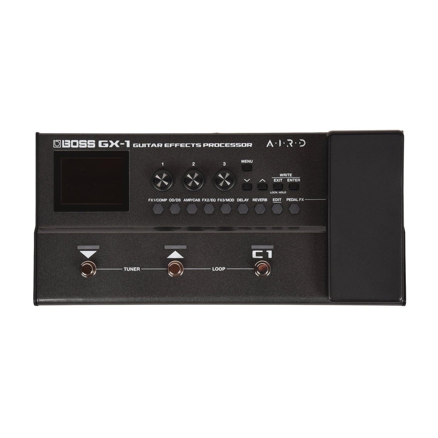 Boss GX-1 Guitar Multi Effects Processor & Amp Modeler