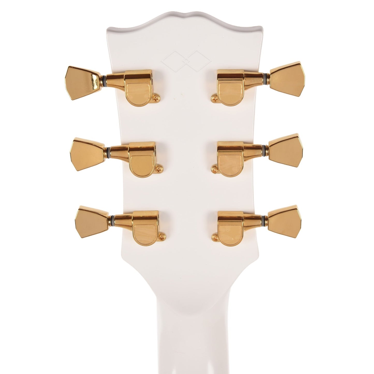 Epiphone IGC Alex Lifeson 1976 ES-355 Reissue Alpine White
