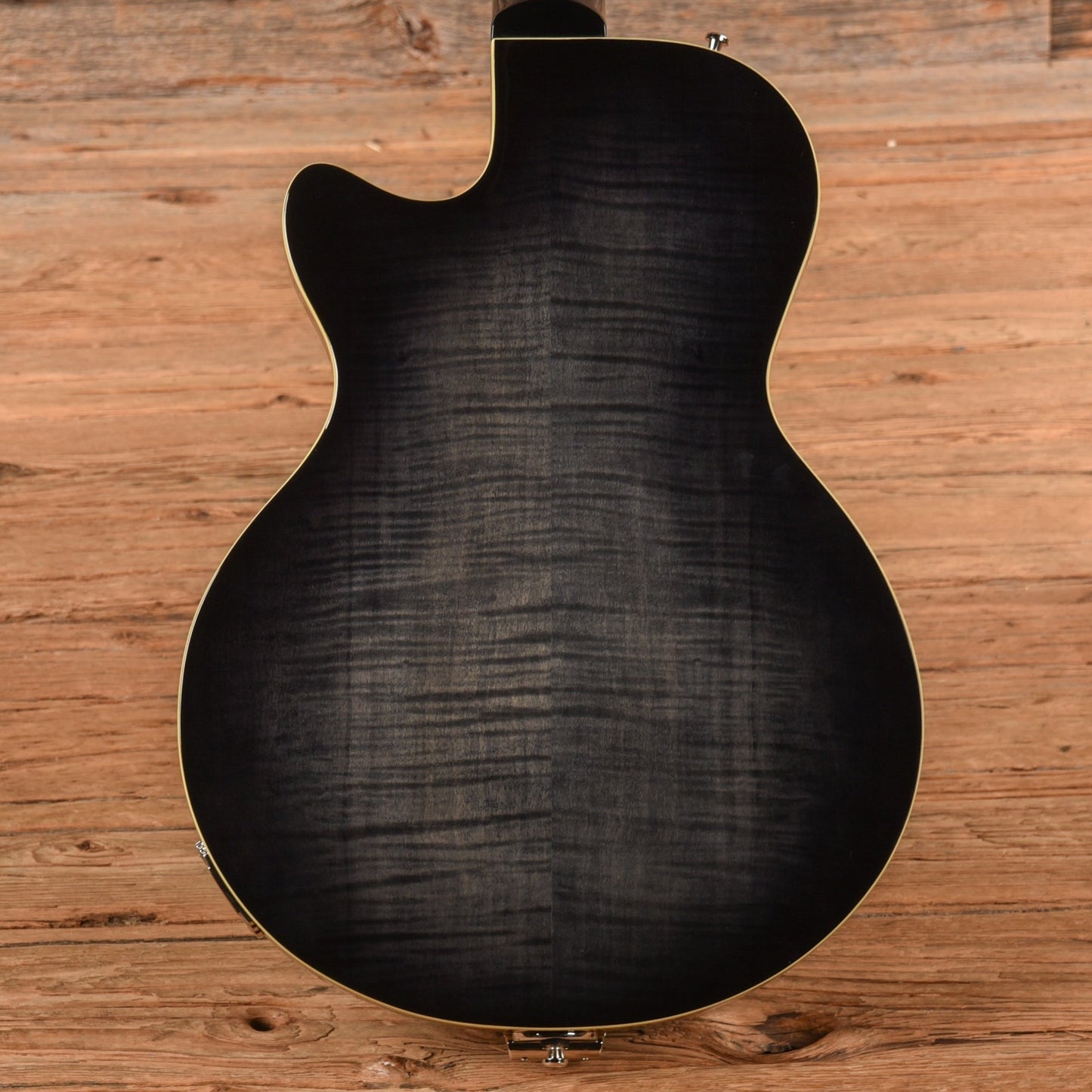 Duesenberg Starplayer TV Black 2015