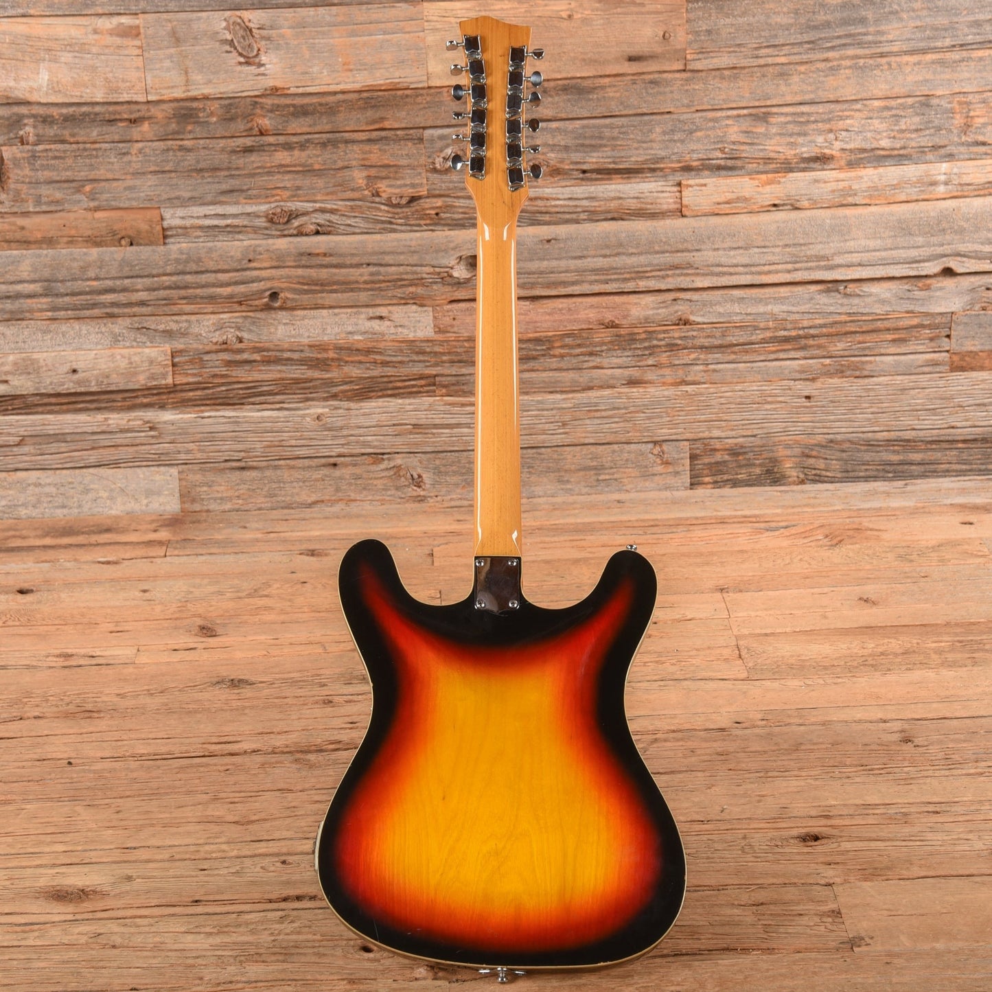 Bruno Royal Artist Sunburst 1960s
