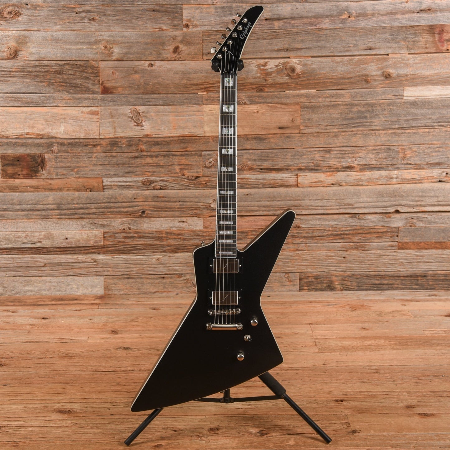 Epiphone Extura Prophecy Jet Black Metallic 2025