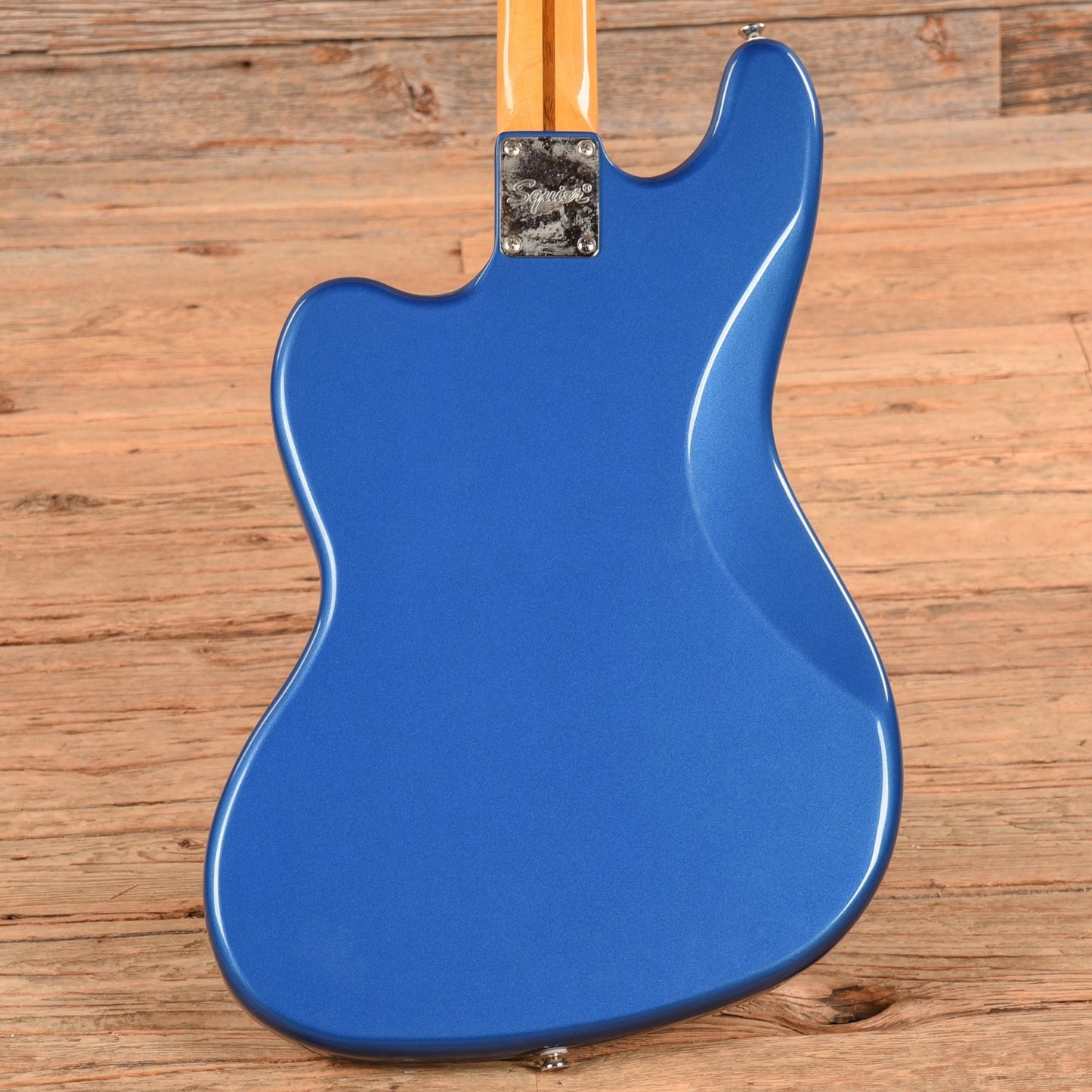 Squier Classic Vibe Bass VI Lake Placid Blue 2022