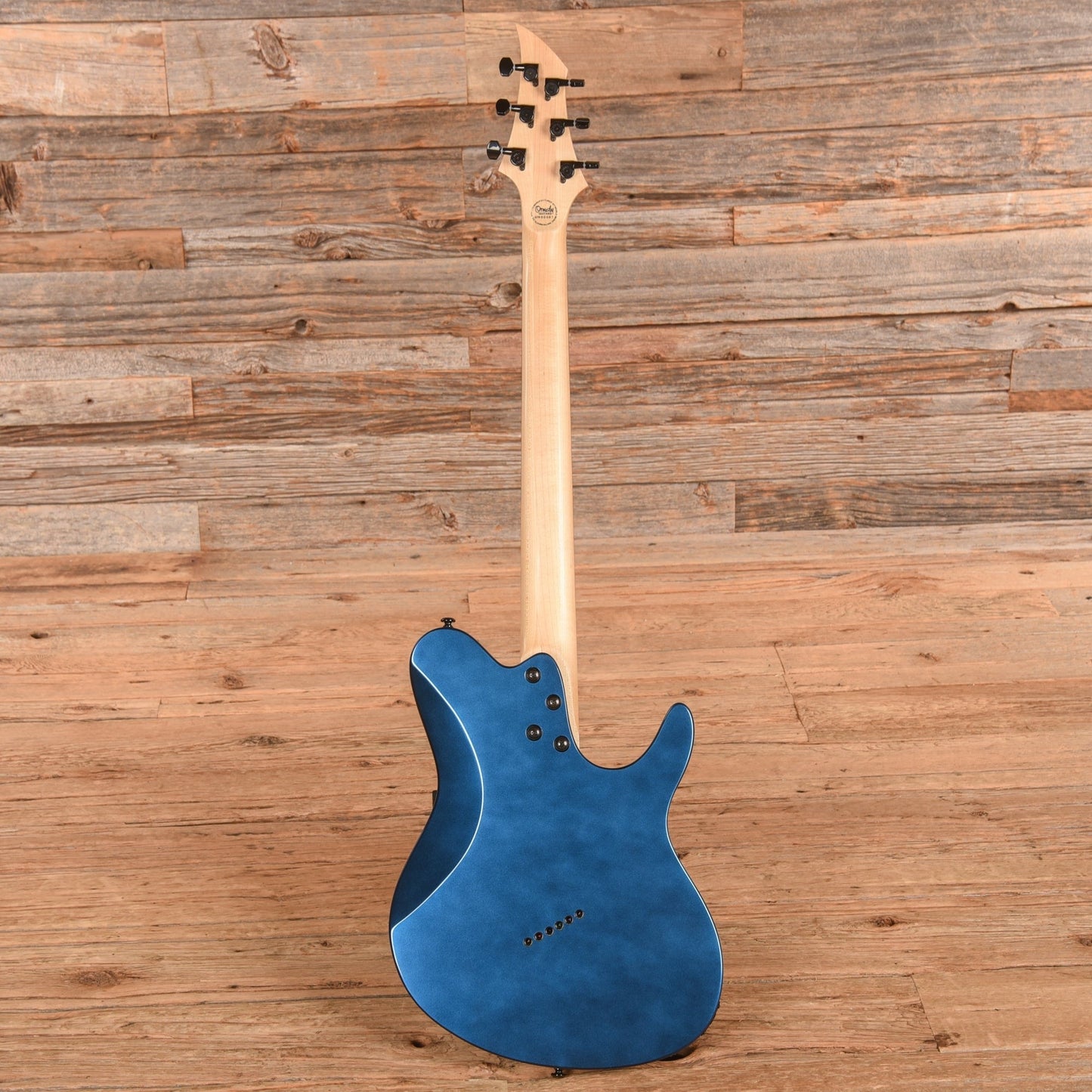Ormsby TX GTR Blue Sparkle LEFTY