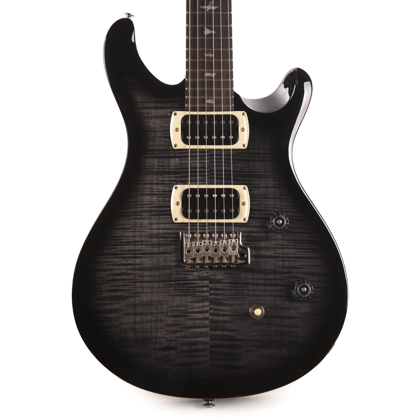 PRS SE CE 24 Charcoal Burst