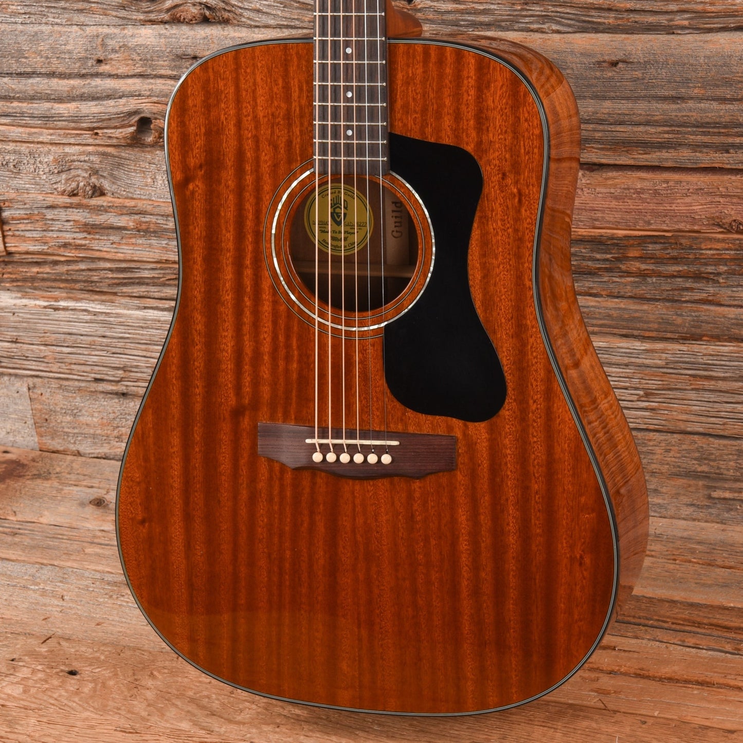 Guild D125 Natural