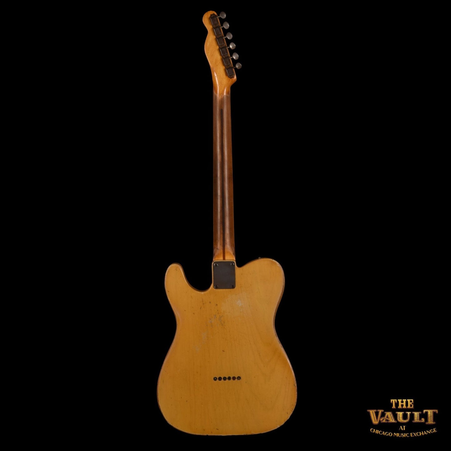 Fender Telecaster Blonde 1952