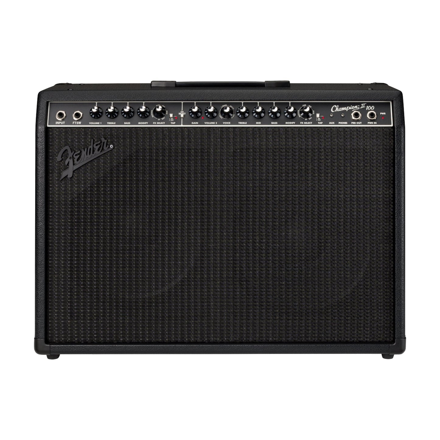 Fender Champion II 100 Blackout 120V