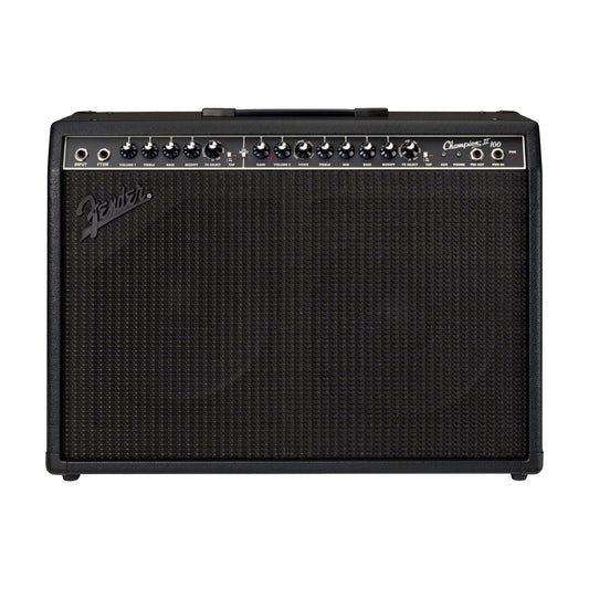 Fender Champion II 100 Blackout 120V