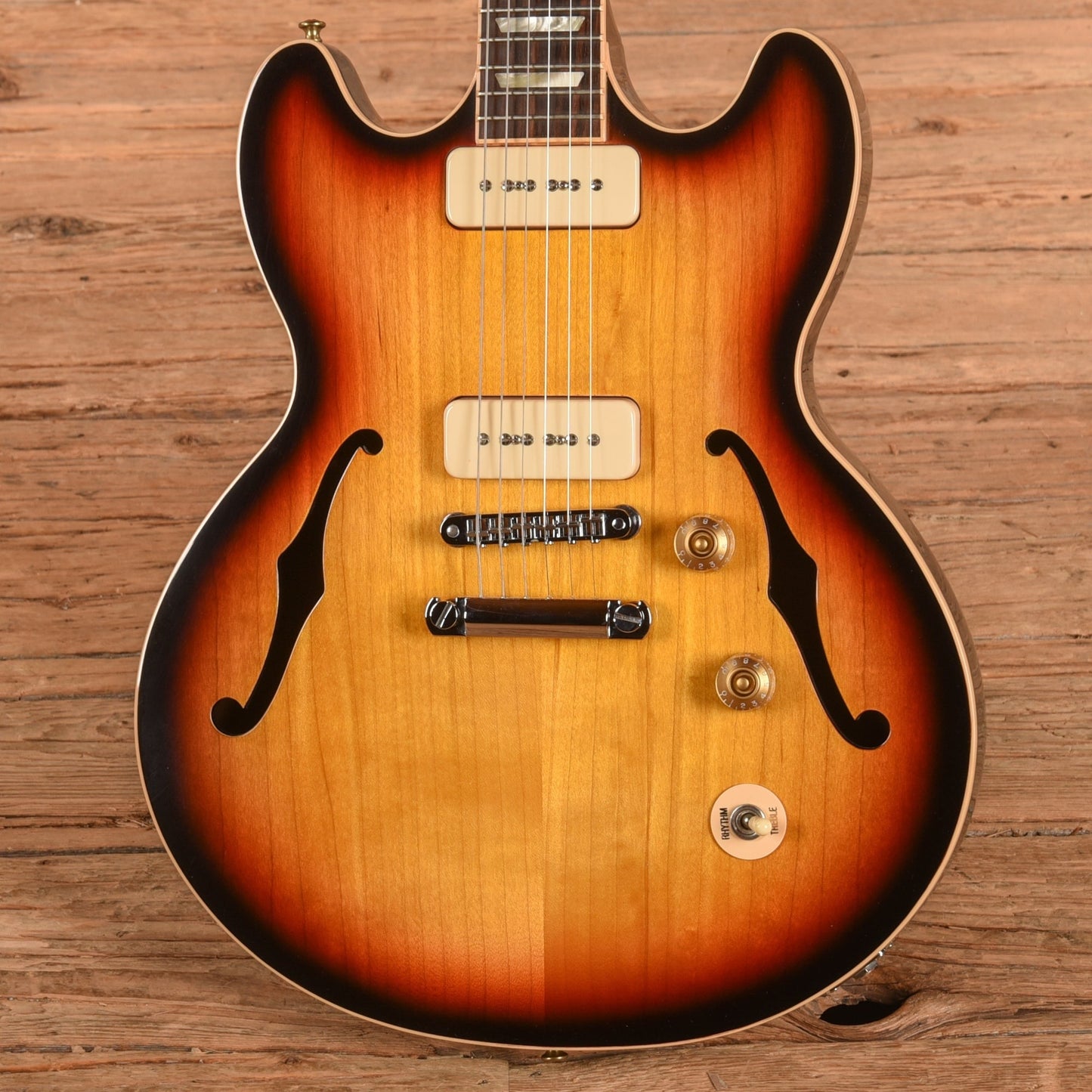 Gibson Midtown Triburst 2014