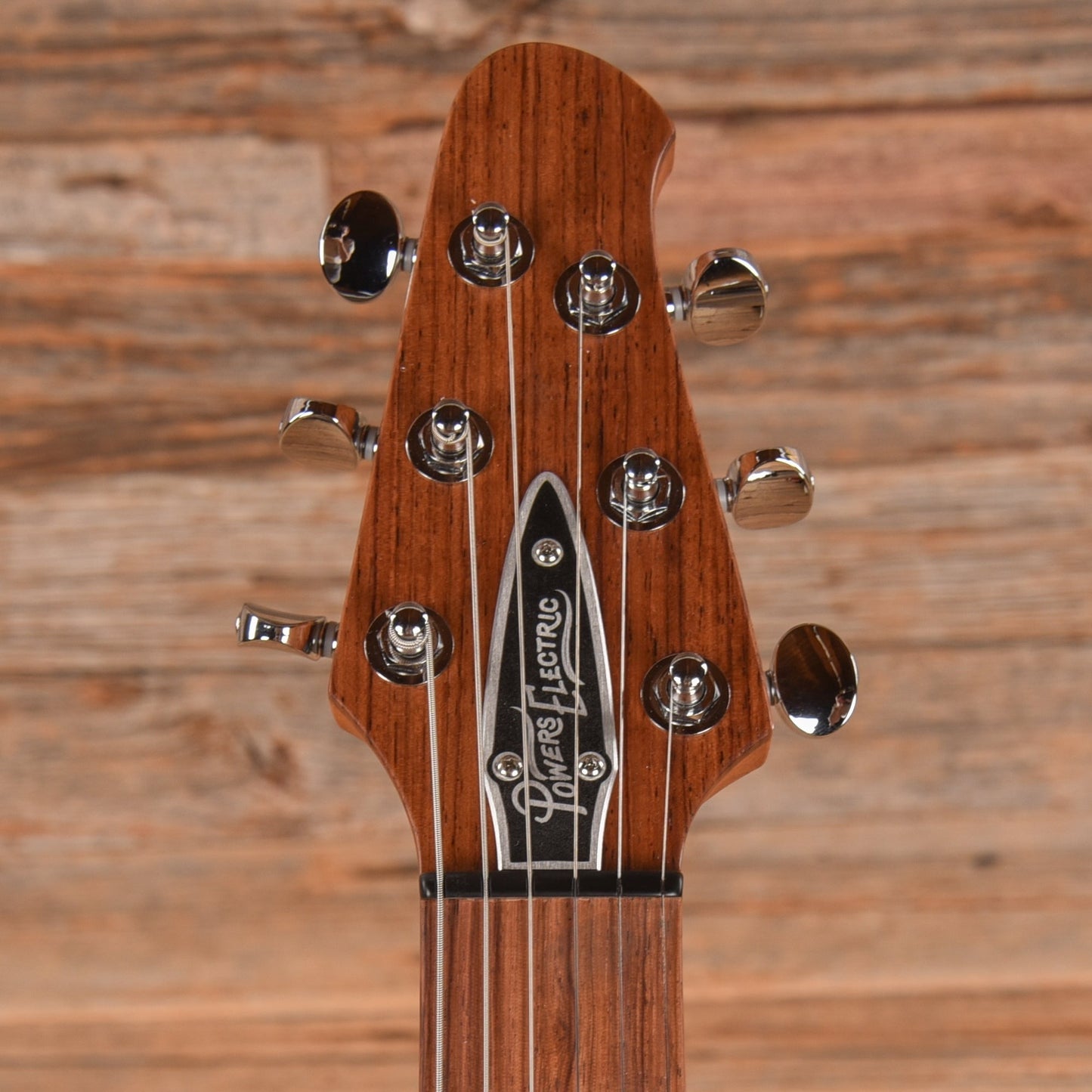 Powers Electric A-Type Red 2025