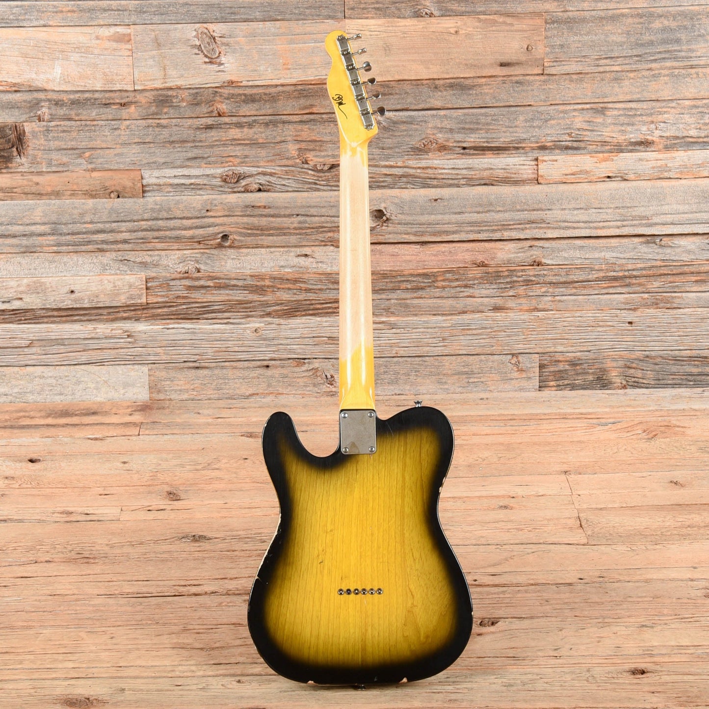 Nash T-72 TL Sunburst