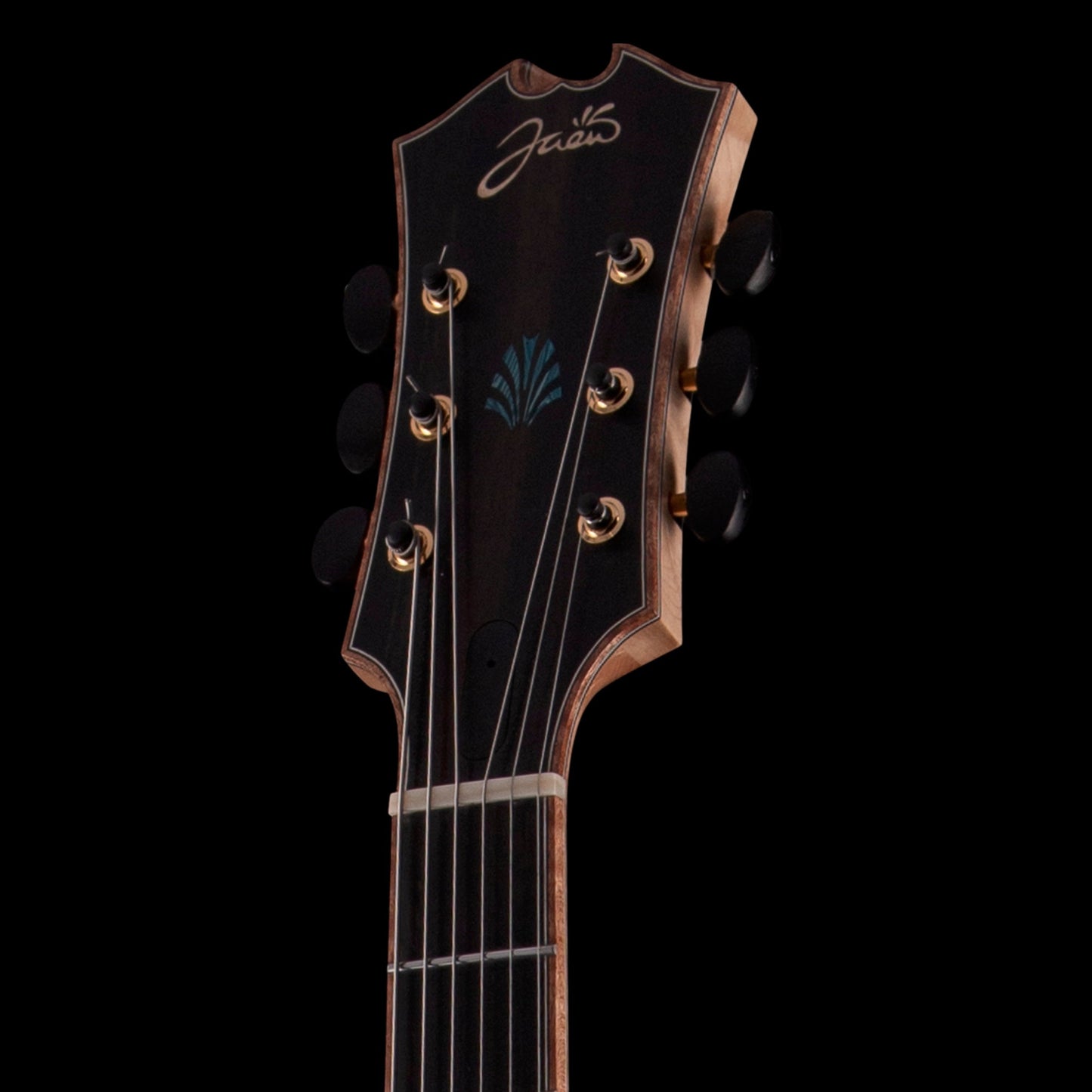 Guitarras Jaen Siracusa 17R+