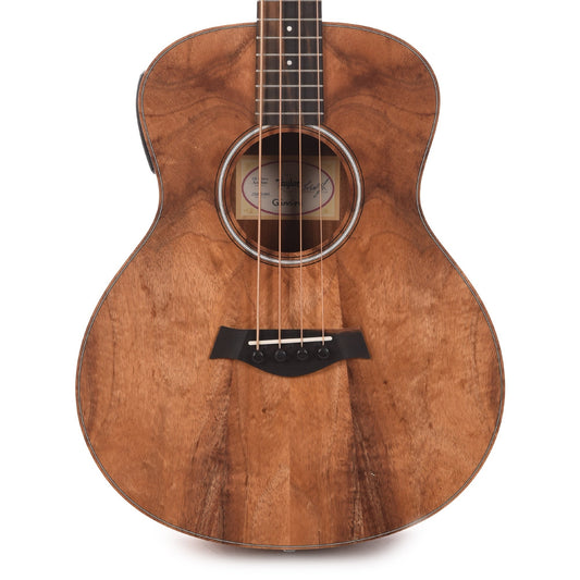 Taylor GS Mini-e Koa Bass Natural w/ES-B